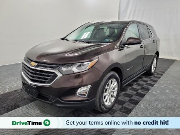 2020 Chevrolet Equinox in Langhorne, PA 19047