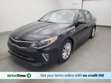 2018 Kia Optima in Charlotte, NC 28213