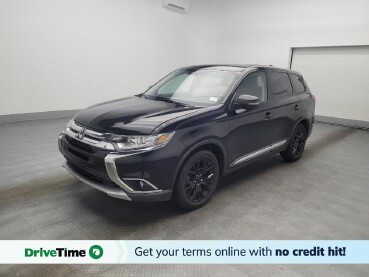 2017 Mitsubishi Outlander in Union City, GA 30291