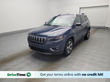 2020 Jeep Cherokee in Marietta, GA 30062