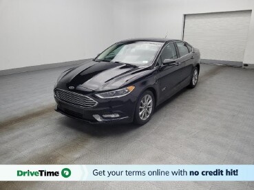 2017 Ford Fusion in Union City, GA 30291