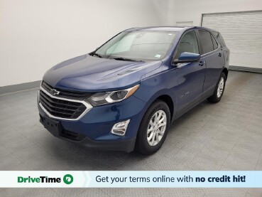 2021 Chevrolet Equinox in Topeka, KS 66611