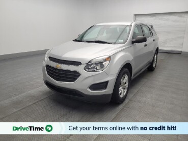 2017 Chevrolet Equinox in Bradenton, FL 34207