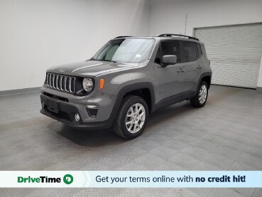 2019 Jeep Renegade in Riverside, CA 92504