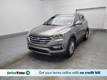 2018 Hyundai Santa Fe in Stone Mountain, GA 30083