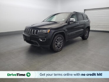 2017 Jeep Grand Cherokee in Pittsburgh, PA 15237