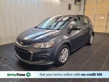 2020 Chevrolet Sonic in Lexington, KY 40509