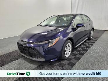 2020 Toyota Corolla in Pittsburgh, PA 15237