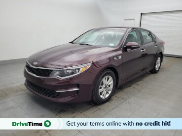 2018 Kia Optima in Gastonia, NC 28056