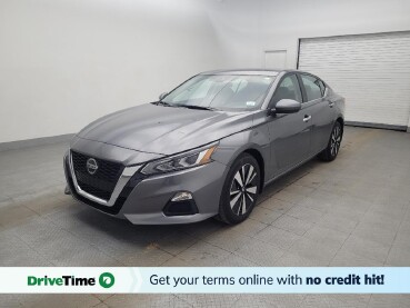 2021 Nissan Altima in Greensboro, NC 27407