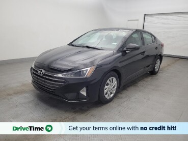 2019 Hyundai Elantra in Greensboro, NC 27407