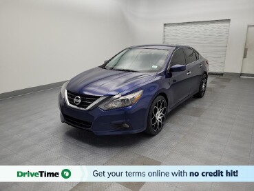 2017 Nissan Altima in Fairfield, OH 45014