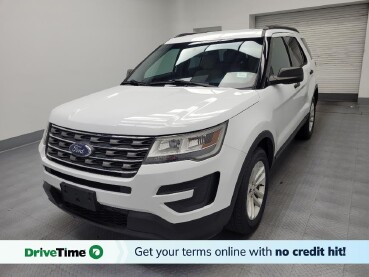 2016 Ford Explorer in Las Vegas, NV 89104