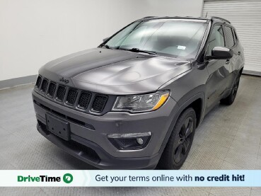 2019 Jeep Compass in Des Moines, IA 50310