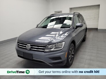 2021 Volkswagen Tiguan in Las Vegas, NV 89104