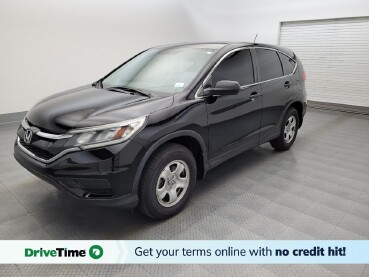 2016 Honda CR-V in Albuquerque, NM 87113