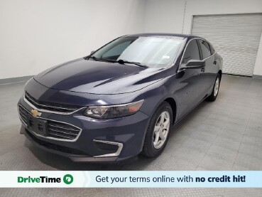 2018 Chevrolet Malibu in Riverside, CA 92504