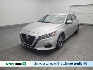 2021 Nissan Altima in Tampa, FL 33619