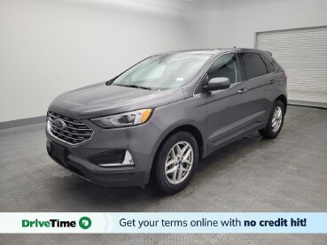 2022 Ford Edge in Colorado Springs, CO 80909