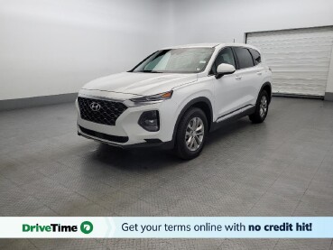 2020 Hyundai Santa Fe in Glen Burnie, MD 21061