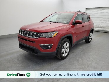 2020 Jeep Compass in Fort Myers, FL 33907