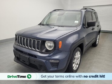 2020 Jeep Renegade in Gladstone, MO 64118