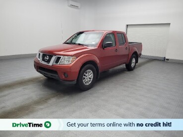 2018 Nissan Frontier in Union City, GA 30291