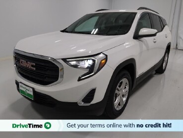 2018 GMC Terrain in Columbus, OH 43231