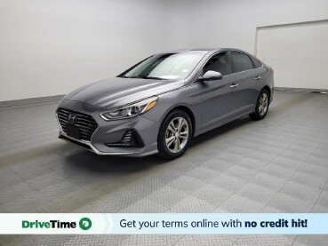 2018 Hyundai Sonata in Arlington, TX 76011