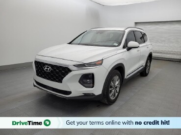 2019 Hyundai Santa Fe in Tallahassee, FL 32304