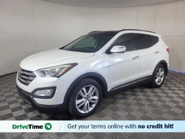 2016 Hyundai Santa Fe in El Paso, TX 79907