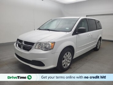 2016 Dodge Grand Caravan in Winston-Salem, NC 27103