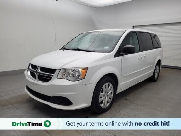 2016 Dodge Grand Caravan in Winston-Salem, NC 27103