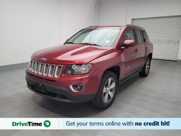 2017 Jeep Compass in Downey, CA 90241