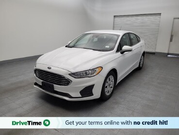 2019 Ford Fusion in St. Louis, MO 63136