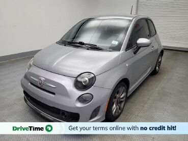 2015 FIAT 500 in Midlothian, IL 60445