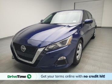 2020 Nissan Altima in Eastpointe, MI 48021