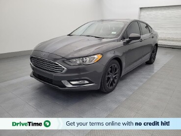 2018 Ford Fusion in Bradenton, FL 34207