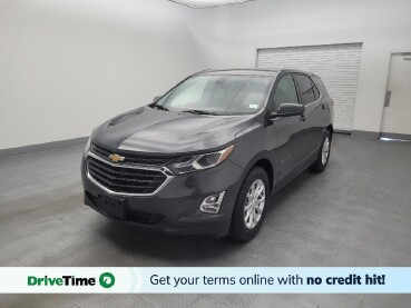 2020 Chevrolet Equinox in Fairfield, OH 45014