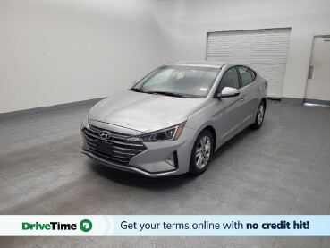 2020 Hyundai Elantra in Fairfield, OH 45014