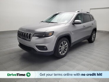 2019 Jeep Cherokee in Houston, TX 77074