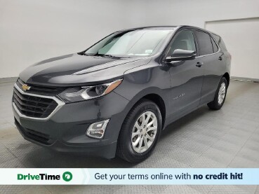 2019 Chevrolet Equinox in Houston, TX 77074