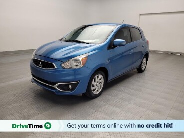 2018 Mitsubishi Mirage in Houston, TX 77074