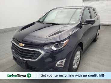 2021 Chevrolet Equinox in Ocala, FL 34471