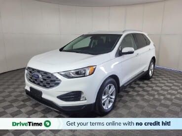 2020 Ford Edge in Tyler, TX 75701