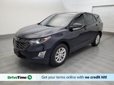 2020 Chevrolet Equinox in Glendale, AZ 85301