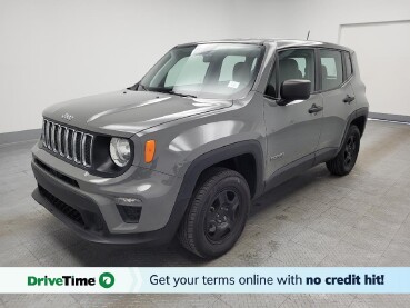 2020 Jeep Renegade in Madison, TN 37115