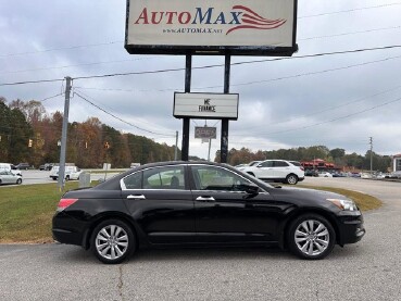 2012 Honda Accord in Henderson, NC 27536