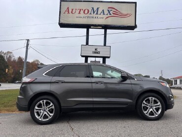 2018 Ford Edge in Henderson, NC 27536