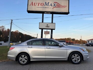 2011 Honda Accord in Henderson, NC 27536